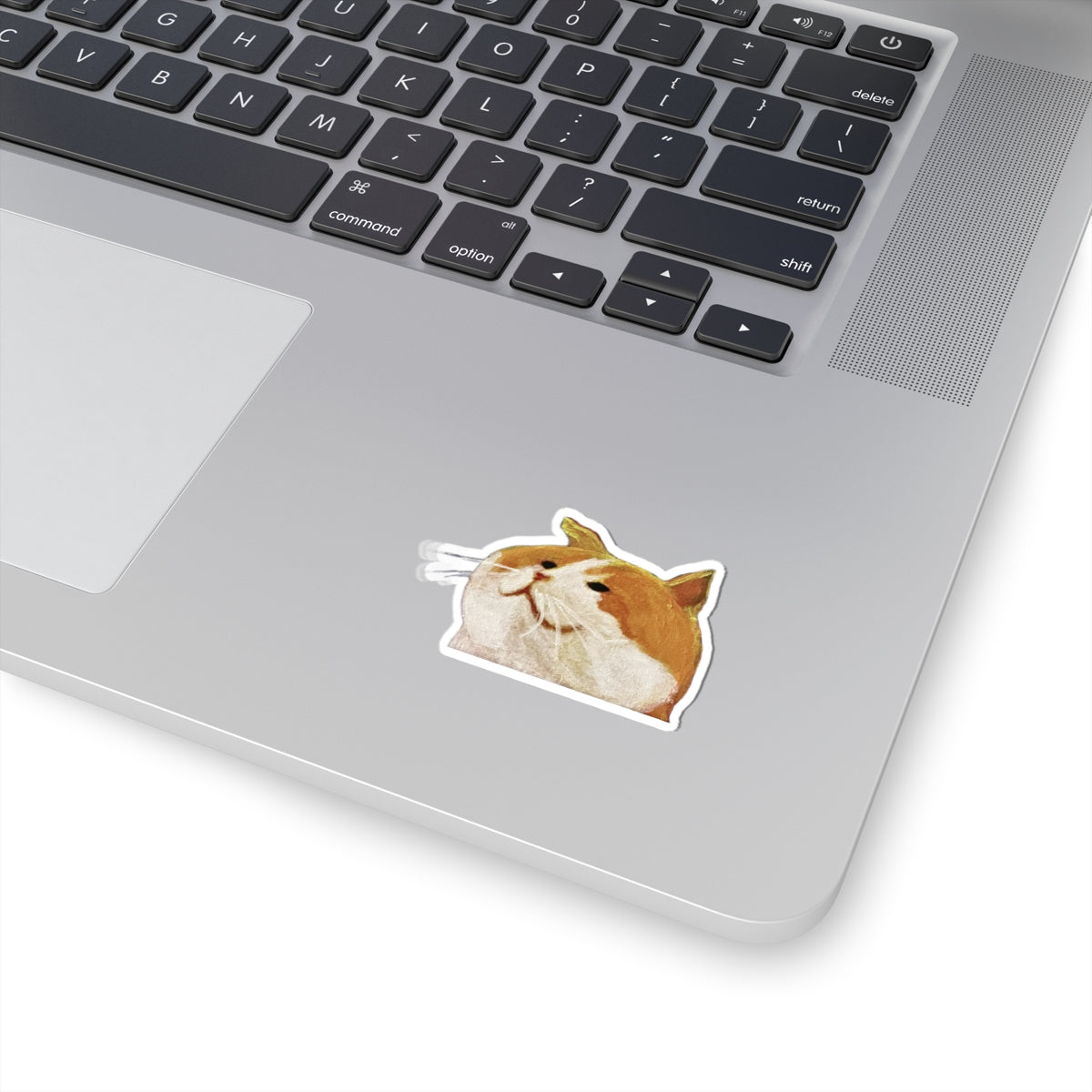 Cheeky Sticker