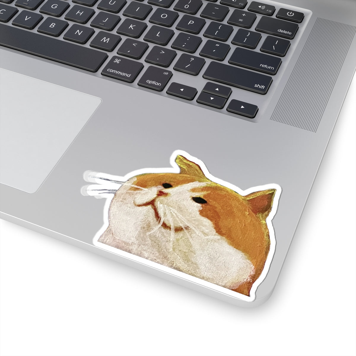 Cheeky Sticker