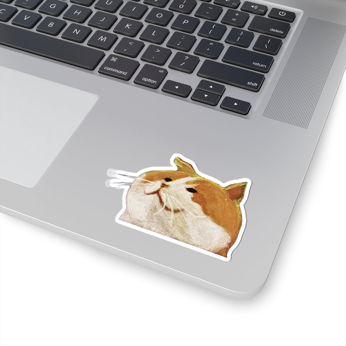 Cheeky Sticker