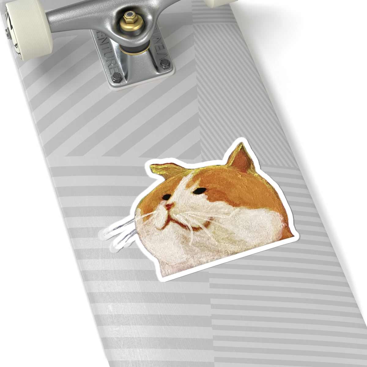 Cheeky Sticker